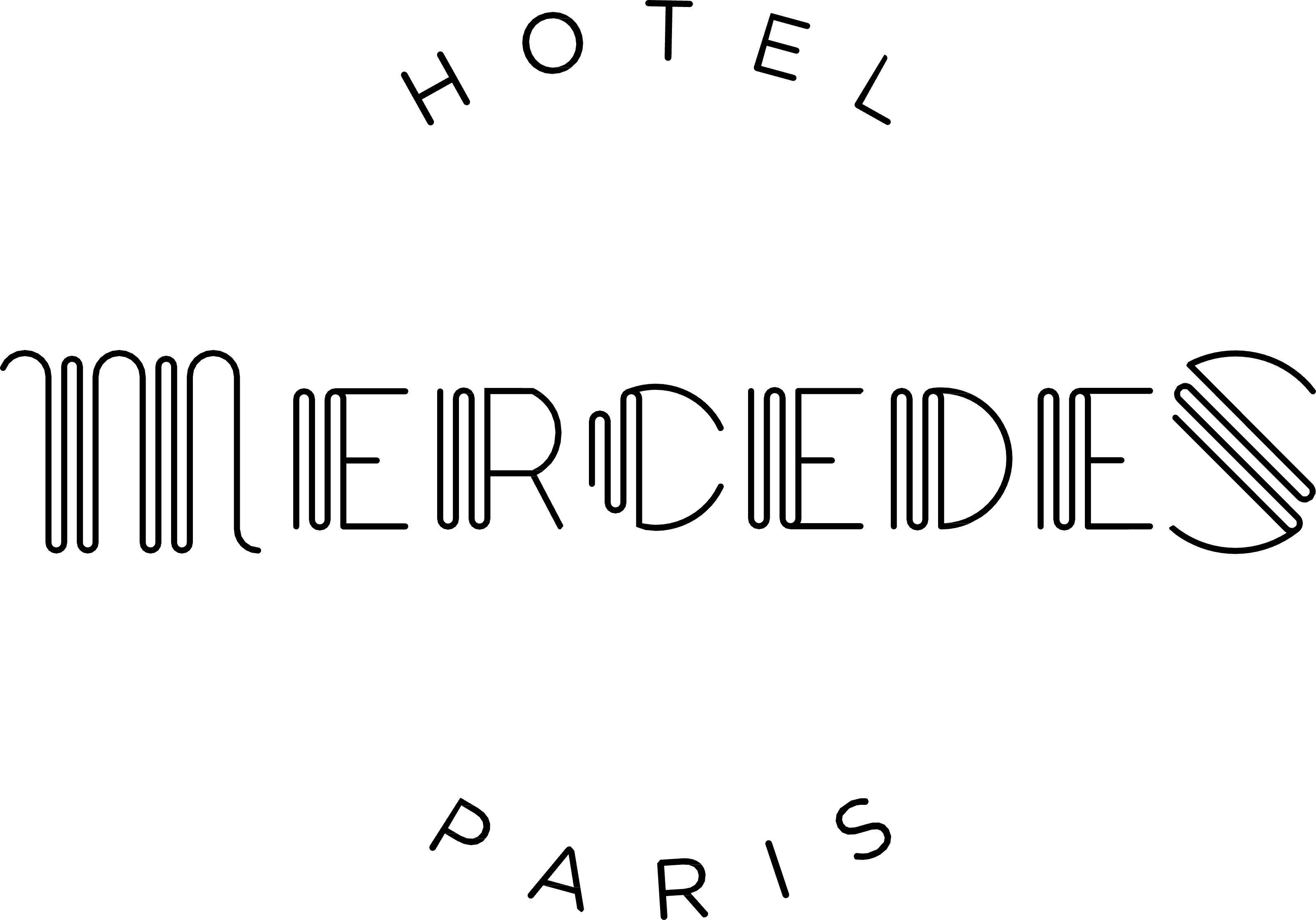 H tel Mercedes Palais des congr s Paris